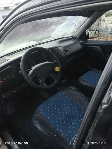 Volkswagen: Volkswagen Golf: 1996 г., 2 л, Автомат, Бензин, Хэтчбэк — 7