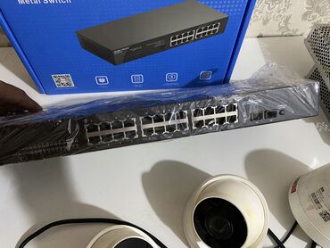 Видеонаблюдение: Камера садик, школ кафе, рестораны, строительные объекты, гараж — 5