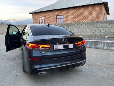 машина патсат: Kia Optima: 2019 г., 2.4 л, Автомат, Бензин, Седан