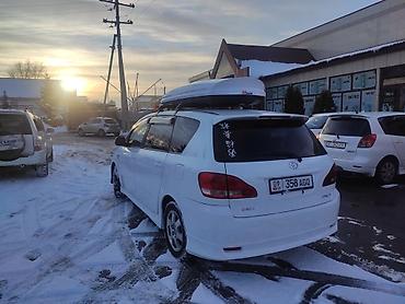 Toyota: Toyota Ipsum: 2003 г., 2.4 л, Автомат, Бензин, Минивэн — 4