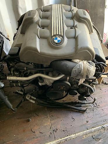 Двигатели, моторы и ГБЦ: Двигатель бмв N52b25 Свапп комплект есть — 5