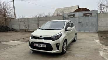 Kia: Kia Morning: 2018 г., 1 л, Автомат, Бензин, Хэтчбэк — 1