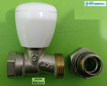 нагреватель воды на кран: Məhsul: Fratelli Pettinaroli 941PM – düz ventillə radiatör klapanı -