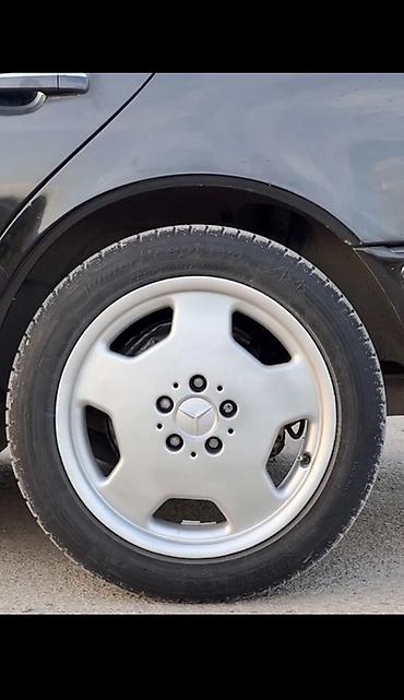 Mercedes-Benz: Mercedes-Benz E-Class: 1998 г., 3.2 л, Автомат, Бензин, Седан — 9