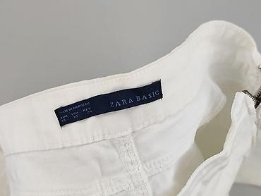 pull bear buty: Zara, Spodnie materiałowe damskie, rozmiar XS — 4
