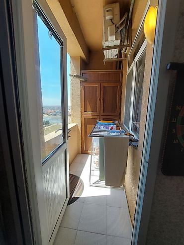 Mənzillər: Təmirli, tam əşyalı, çıxarış var, ipotekaya yararlı - Plan: geniş — 1