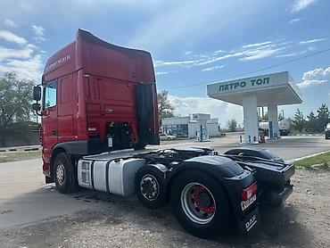 Тягачи: Тягач, DAF, 2018 г. — 2