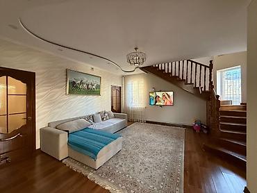 Продажа коттеджей и домов: Продается Участок с домом по Первой линии ! 🏠Дом 200квМ (2этажа) — 1