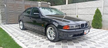 самые лучшие тормозные колодки: BMW 5 series: 1998 г., 2.8 л, Автомат, Бензин, Седан