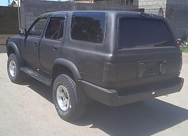 w211 e270: Toyota Hilux Surf: 1993 г., 2.5 л, Автомат, Дизель, Внедорожник — 5