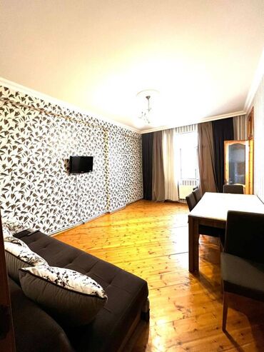 Uzunmüddətli kirayə mənzillər: Hezi Aslanov metrosunun tam yani Deniz ponoramalı,19 — 2