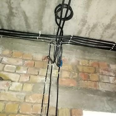 Электрики: Электрик, электромонтаж любой сложности, установка камера наблюдения — 12