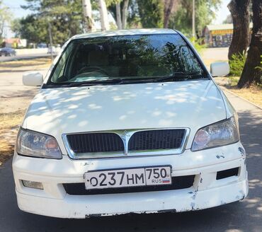 митсибиши лансер: Mitsubishi Lancer: 2000 г., 2 л, Автомат, Бензин, Седан