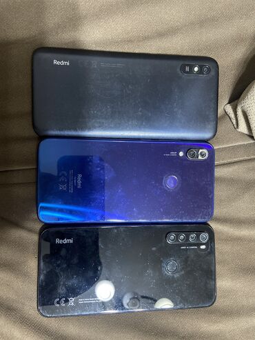 бу телефоны: Redmi, Redmi 9A, Б/у, 2 SIM
