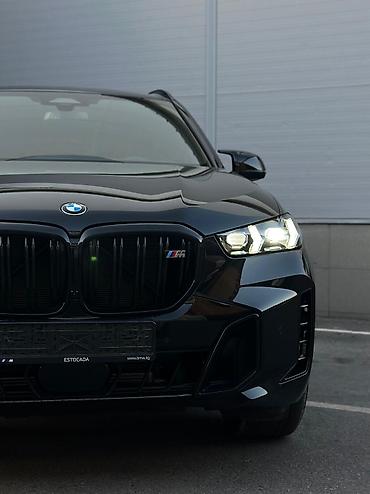 себестоимости: BMW X5: 2026 г., 4.4 л, Автомат, Гибрид, Кроссовер — 3