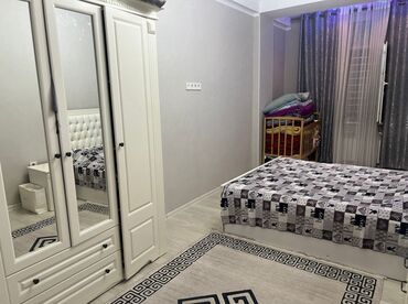 элитный дом ош: 2 комнаты, 63 м², Элитка, 7 этаж, Евроремонт