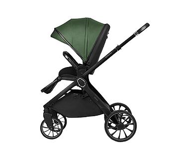 cetti patike: KIKKA BOO Kolica TIFFANY 2u1 – army green (SKU: KKB2) Kikka Boo — 6