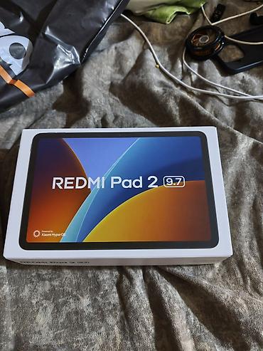 xiaomi pad 4: Xiaomi 64 GB, rəng - Boz — 1