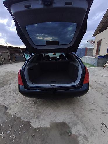 сиденье на нексия: Nissan Primera: 2003 г., 1.8 л, Механика, Бензин, Универсал — 1