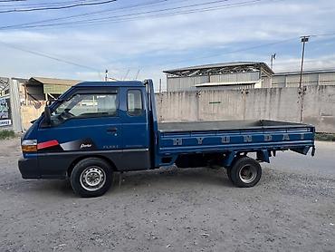ford courier: Легкий грузовик, Hyundai, Стандарт, Б/у — 3