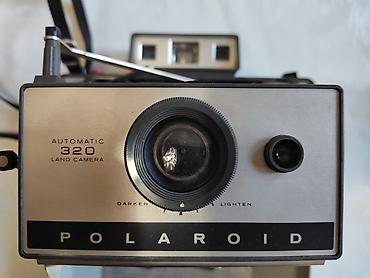 Fotoaparati: VRHUNSKI KOMPLET:Polaroid Lightmixer AF 660 + Polaroid 320 7500 din — 18