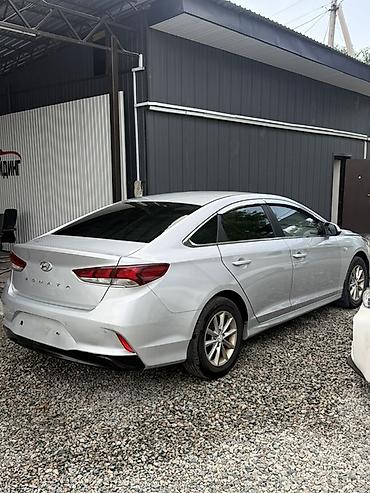 range over: Hyundai Sonata: 2020 г., 2 л, Автомат, Газ, Седан — 4