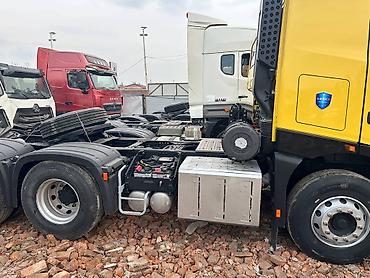 Тягачи: Тягач, 2021 г., Без прицепа — 9