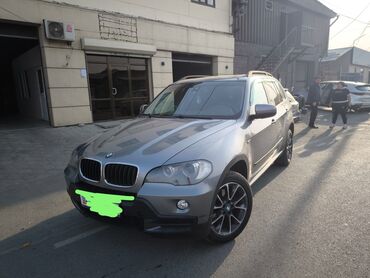BMW: BMW X5: 2008 г., Кроссовер — 4