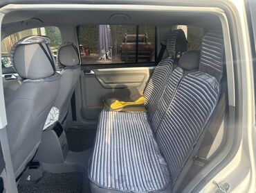 Volkswagen: Volkswagen Touran: 2018 г., 1.6 л, Механика, Бензин, Универсал at lalafo.kg — 5 Volkswagen: Volkswagen Touran: 2018 г., 1.6 л, Механика, Бензин, Универсал — 5