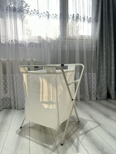 конфетница этажерка бишкек цена: Корзина для вещей, цвет - Белый