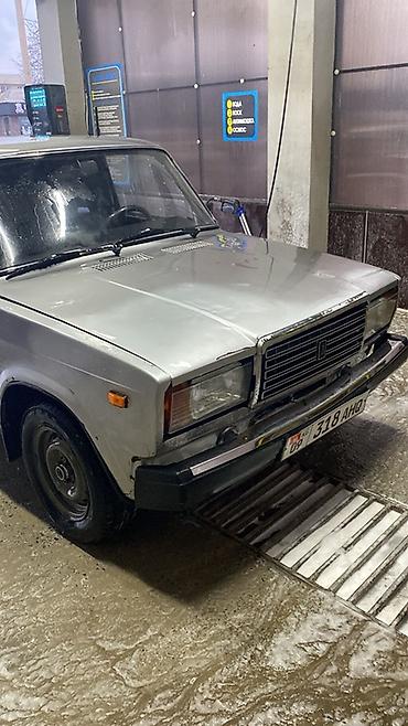 ВАЗ (ЛАДА): ВАЗ (ЛАДА) 2107: 2010 г., Седан — 3