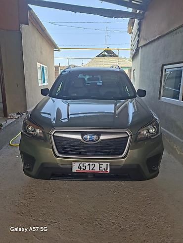 форестер 2020 года: Subaru Forester: 2020 г., 2.5 л, Вариатор, Бензин, Кроссовер — 7