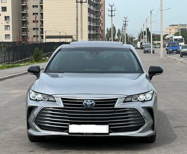 тайота алфардь: Toyota Avalon: 2019 г., 2.5 л, Вариатор, Гибрид, Седан