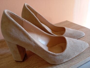 nepromocive cipele: Pumps, Seastar, 37