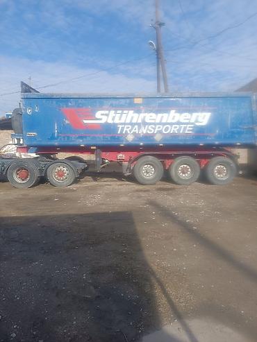 Прицепы и полуприцепы: Прицеп, Самосвал — 3