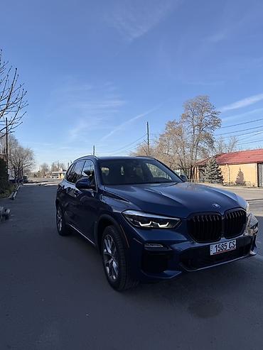 BMW: BMW X5: 2020 г., 3 л, Автомат, Бензин, Кроссовер — 4