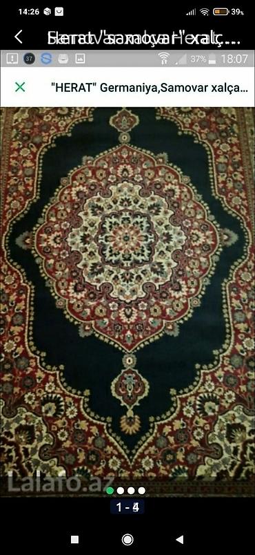 herat xalça: Xalça — 3