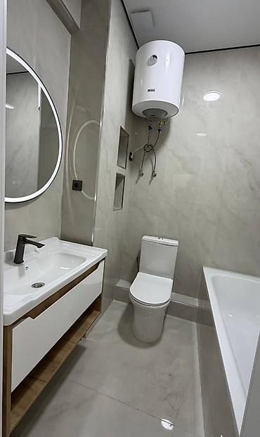 48: 1 комната, 48 м², Нижний Джал (Джал-23) Элитка, 4 этаж, Дизайнерский ремонт — 2