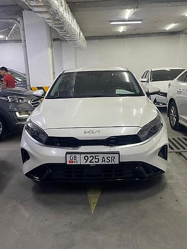 Транспорт: Kia K3: 2021 г., 1.6 л, Вариатор, Бензин, Седан — 3