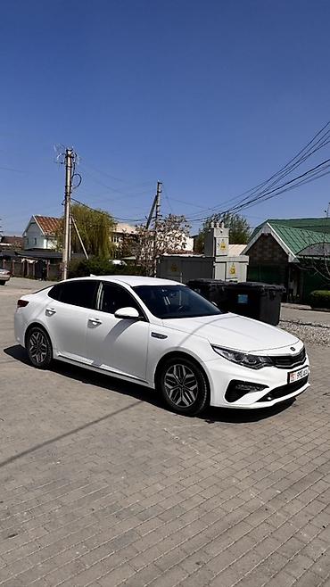 Kia: Kia K5: 2018 г., 2 л, Автомат, Гибрид, Седан — 3