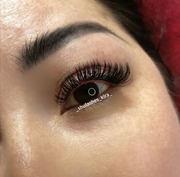 Ресницы: Ресницы, С выездом на дом, Консультация, Гипоаллергенные материалы — 5