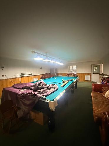 Долгосрочная аренда домов: 500 м², 6 комнат и более, Кок-Жар ж/м — 9