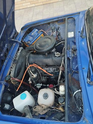 lada 2106: VAZ (LADA) 2106: 1.6 l | Sedan — 5