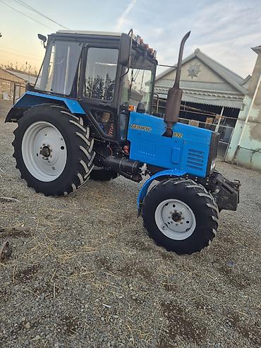 lada maşın: Traktor Belarus (MTZ) 92, 2020 il, 92 at gücü, motor 0.9 l, İşlənmiş — 3