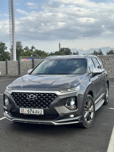 хендай солярис бишкек цена: Hyundai Santa Fe: 2018 г., 2 л, Автоматические, Дизель, Внедорожник