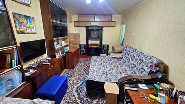 2 комнаты, 46 м², 104 серия, 1 этаж, Косметический ремонт