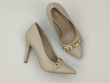 kapcie pepco allegro: Flat shoes for women, size 36