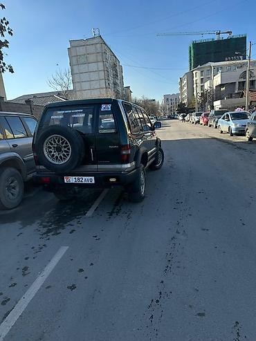 исузи му: Isuzu Trooper: 2001 г., 3 л, Автомат, Дизель, Внедорожник — 6