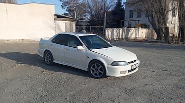 Honda: Honda Torneo: 1998 г., 2 л, Автомат, Бензин, Седан — 9