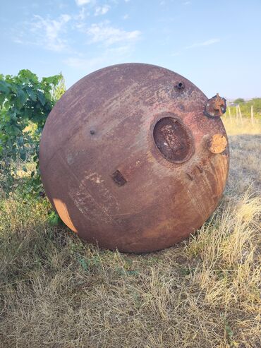 Samovarlar: Bak, Metal